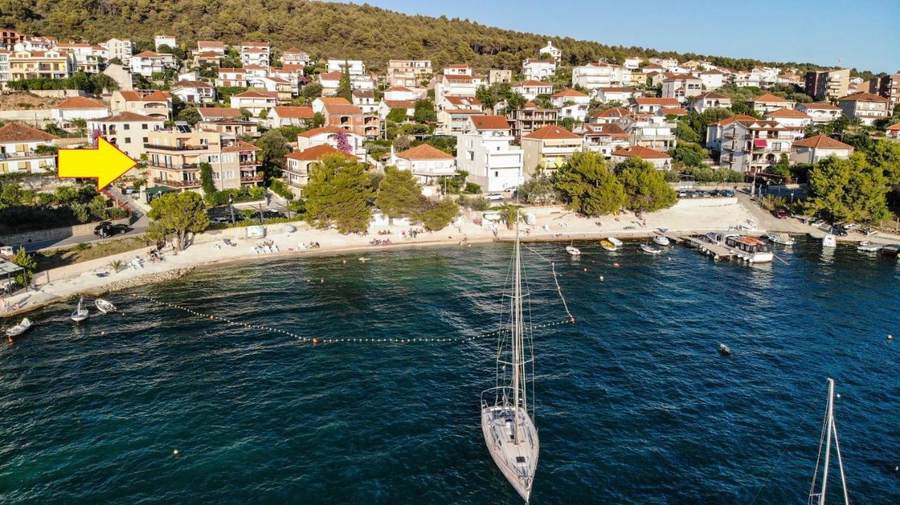 Apartment Sunset Trogir Exterior foto